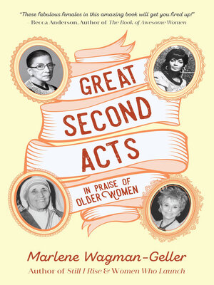 cover image of Great Second Acts